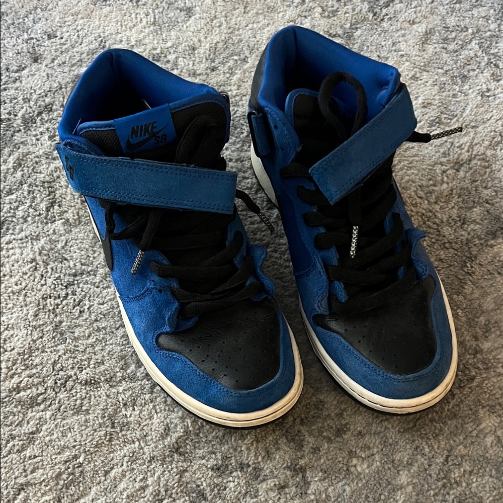 Nike SB Mid Pro Dunks